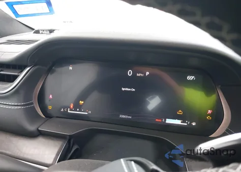 2022 Jeep Grand Cherokee L Overland 4X4 z USA, uszkodzony, nr VIN 1C4RJKDG0N8543090